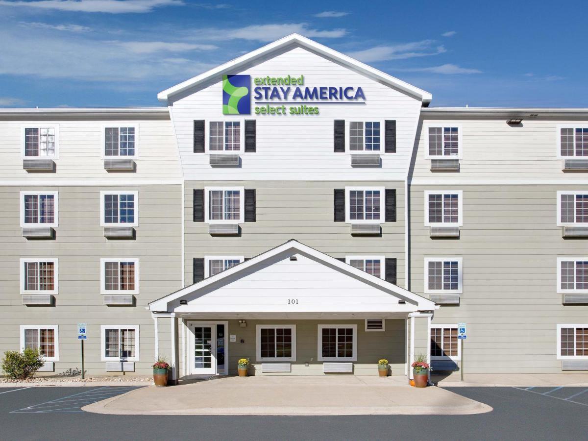 Extended Stay America Select Suites - Fort Walton Beach Esterno foto